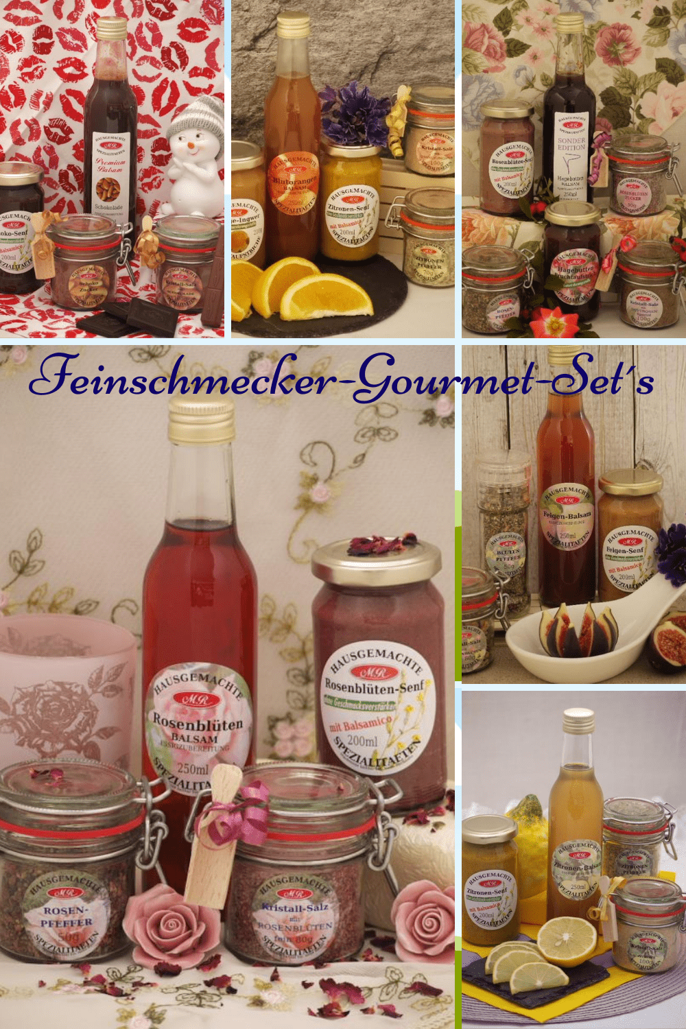 Feinschmecker-Sets