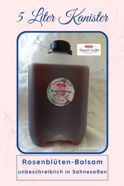 Balsamessig 5 Liter Kanister