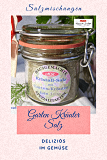 Garten-Kräuter-SalzDeliziös Im Gemüse Garten-Kräuter-SalzDeliziös Im Gemüse