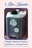 Feigen-Balsamessig 5 Liter Feigen-Balsamessig 5 Liter