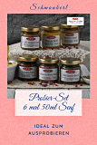 SenfProbier-Set:perfekt zum herumprobieren SenfProbier-Set:perfekt zum herumprobieren