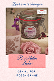 Rosenblüten-ZuckerGenial Für Rosen Sahne Rosenblüten-ZuckerGenial Für Rosen Sahne