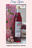 Rosenblüten-SirupMagische Augenblicke Rosenblüten-SirupMagische Augenblicke