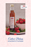 Erdbeer-Balsamessig "Der Sensible" Erdbeer-Balsamessig "Der Sensible"