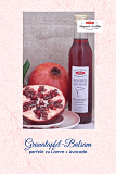 Granatapfel-Balsamessig"Der Verführerische"