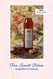 Rosenblüten-Lavendel-Balsam-Frucht-Essig Der Geheimnissvolle
