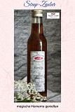 Holunderblüten-Sirup Holunderblüten-Sirup