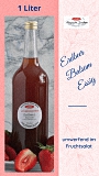 Erdbeer-Balsamessig-Zubereitung Erdbeer-Balsamessig-Zubereitung
