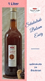 Premium-Balsam Schokolade-Essig-Zubereitung Premium-Balsam Schokolade-Essig-Zubereitung