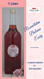 Rosenblüten-Balsam-Essig-Zubereitung