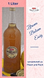 Zitronen-Balsam-Essig-Zubereitung Zitronen-Balsam-Essig-Zubereitung