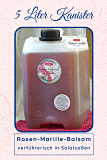 Rosen-Marille-Balsam-Essig 5 Liter