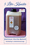 Premium Wachauer-Marillen-Balsamessig 5 Liter