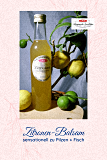 Zitronen-Balsam-Frucht-Essig Der Erfrischende