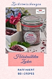 Hibiskusblüten-Zucker Hibiskusblüten-Zucker